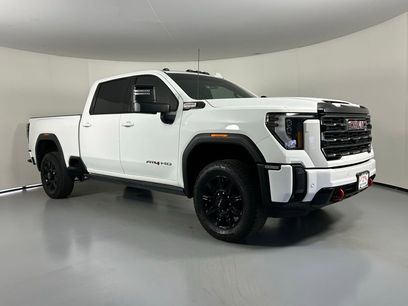 Used 2024 GMC Sierra 2500 AT4 w/ AT4 Premium Plus Package