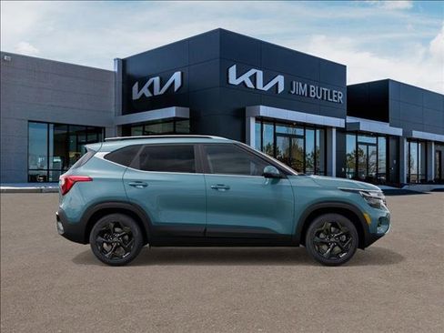 New 2026 Kia Seltos EX w/ EX Sunroof Package image 7