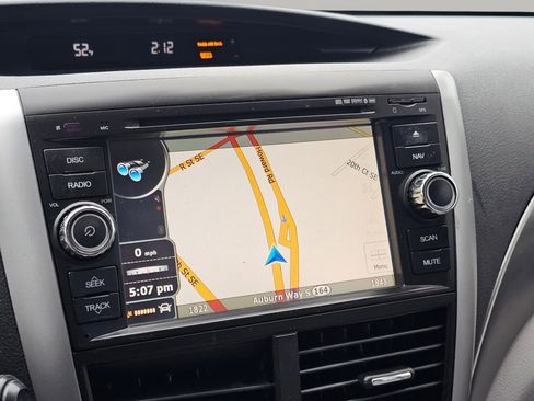 Used 2012 Subaru Forester 2.5X w/ Alloy Wheel Pkg image 6