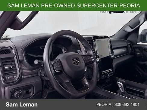 Used 2024 RAM 1500 TRX w/ TRX Level 2 Equipment Group image 10