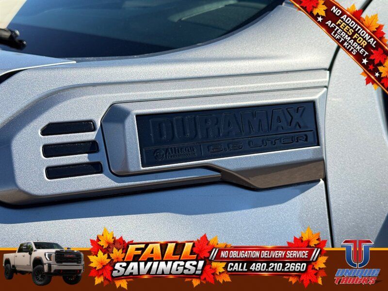 Used 2024 GMC Sierra 2500 AT4X w/ AT4X AEV Edition AWD/4WD image 28