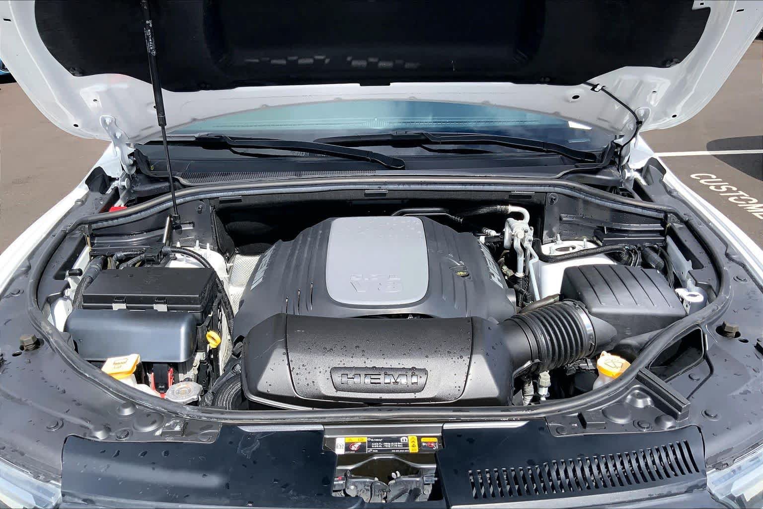 Used 2022 Dodge Durango R/T w/ Quick Order Package 22F AWD/4WD image 9