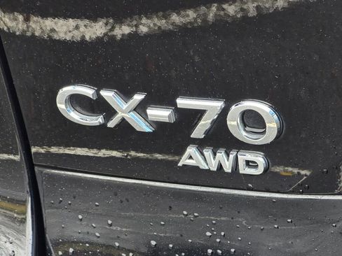 Used 2025 MAZDA CX-70 3.3 Turbo w/ Preferred Package image 13