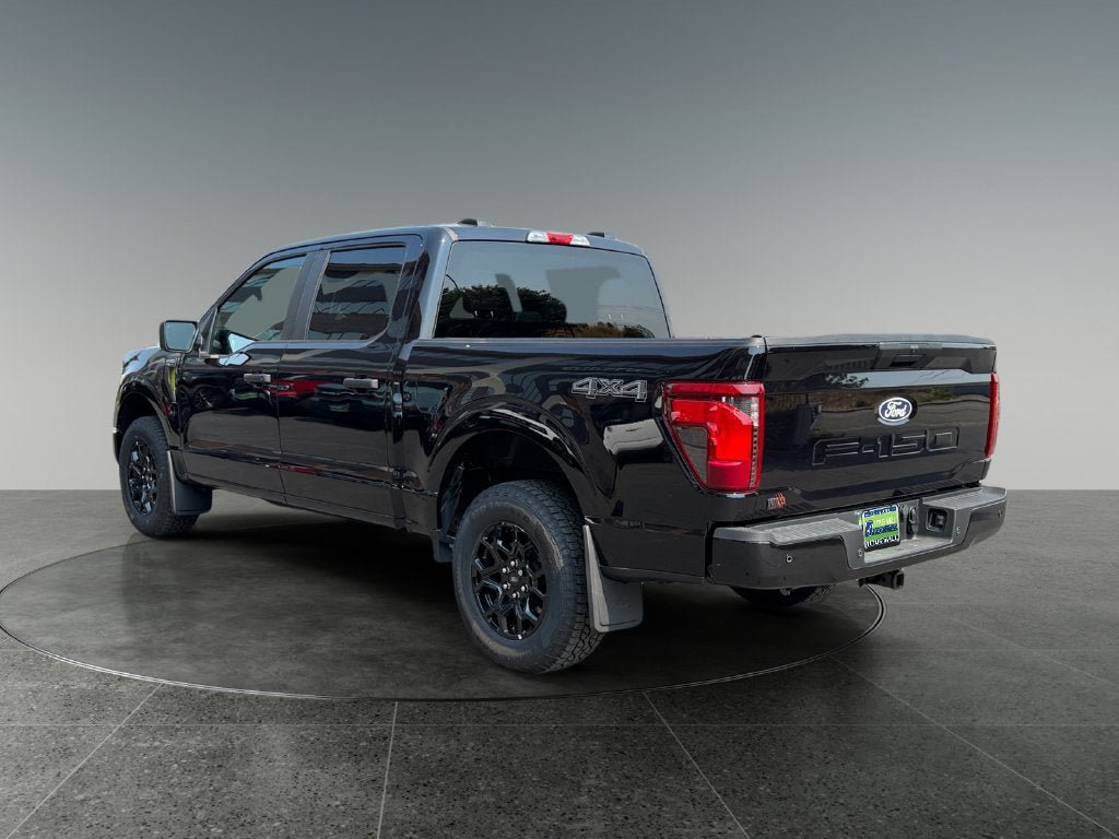 Certified 2025 Ford F150 STX AWD/4WD image 8