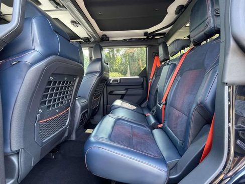 Used 2024 Ford Bronco Raptor w/ Interior Carbon Fiber Pack 6 AWD/4WD image 36