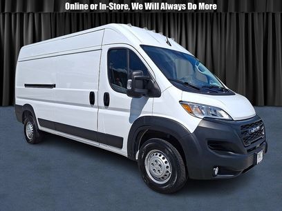 Used 2026 RAM ProMaster 2500 w/ Convenience Group