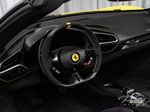 Used 2024 Ferrari 296 GTS image 35