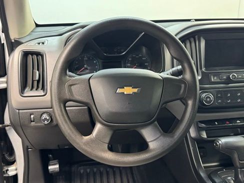 Used 2020 Chevrolet Colorado W/T image 8