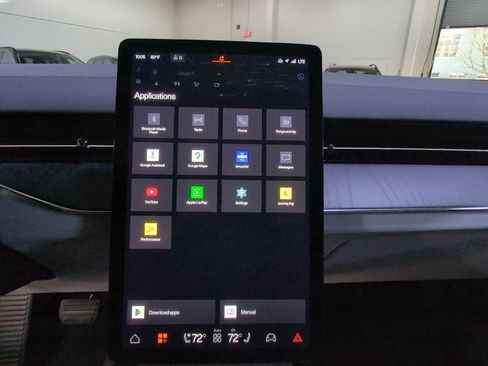 Used 2025 Polestar Polestar 3 Long range Dual motor with Per image 13