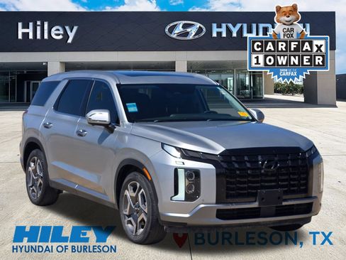 Used 2024 Hyundai Palisade SEL w/ Premium Package FWD image 1