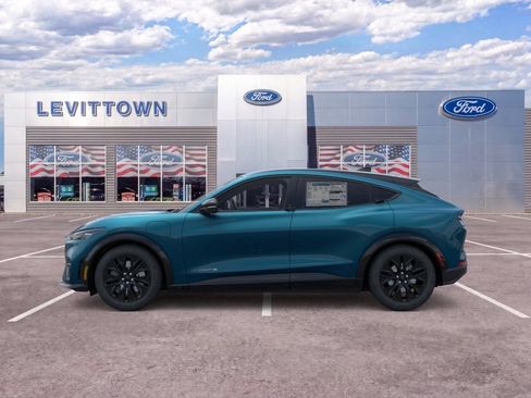New 2026 Ford Mustang Mach-E Premium w/ Sport Appearance Package AWD/4WD image 3