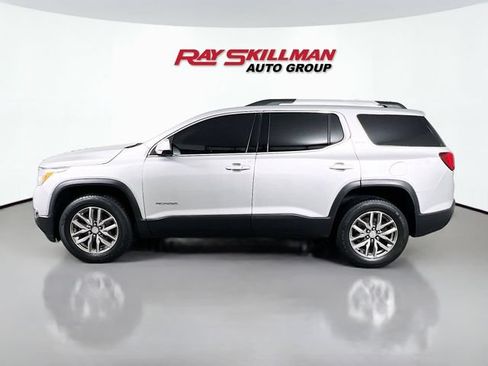 Used 2019 GMC Acadia SLE w/ Driver Alert Package I FWD image 4