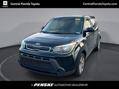 Used 2016 Kia Soul