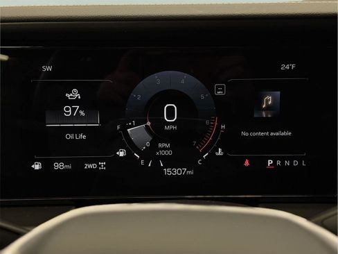 Certified 2026 GMC Terrain Elevation image 13