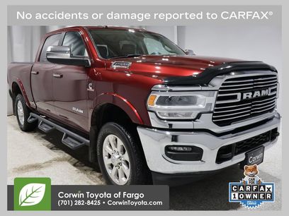 Used 2022 RAM 2500 Laramie