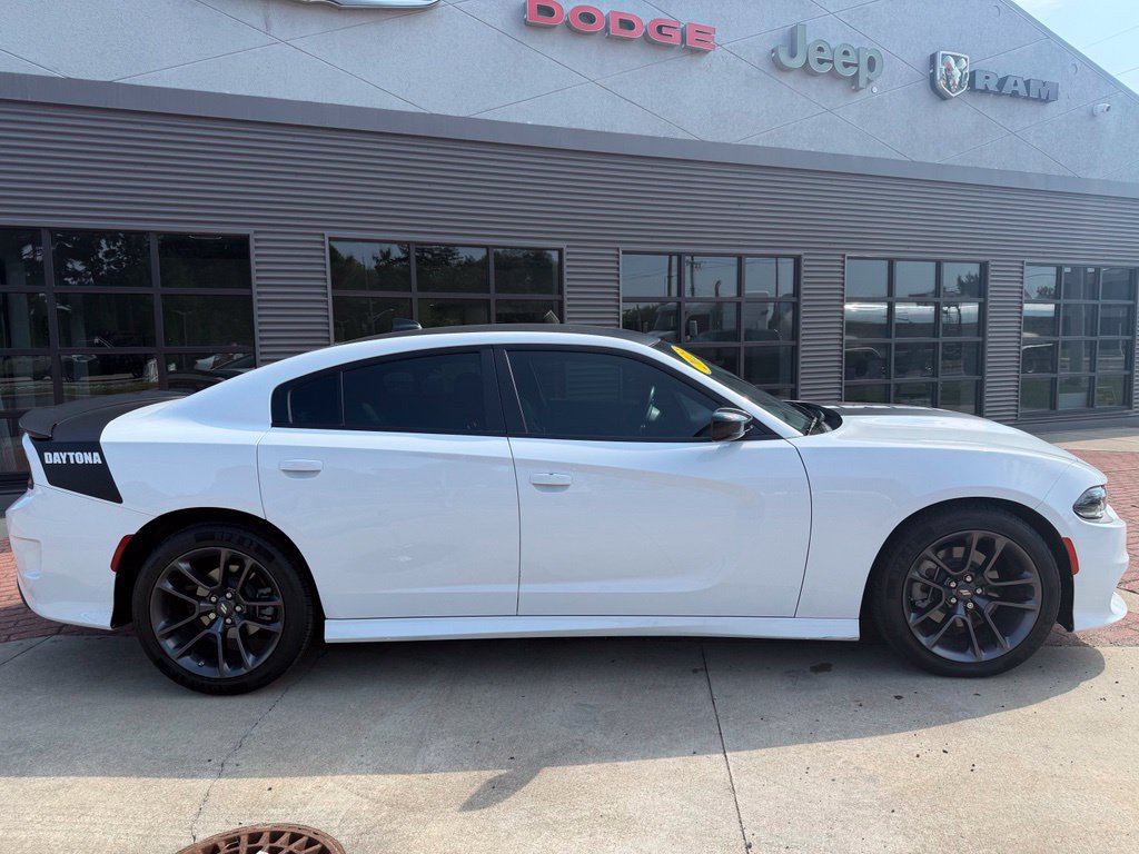 Used 2023 Dodge Charger R/T w/ Daytona Edition Group RWD image 5