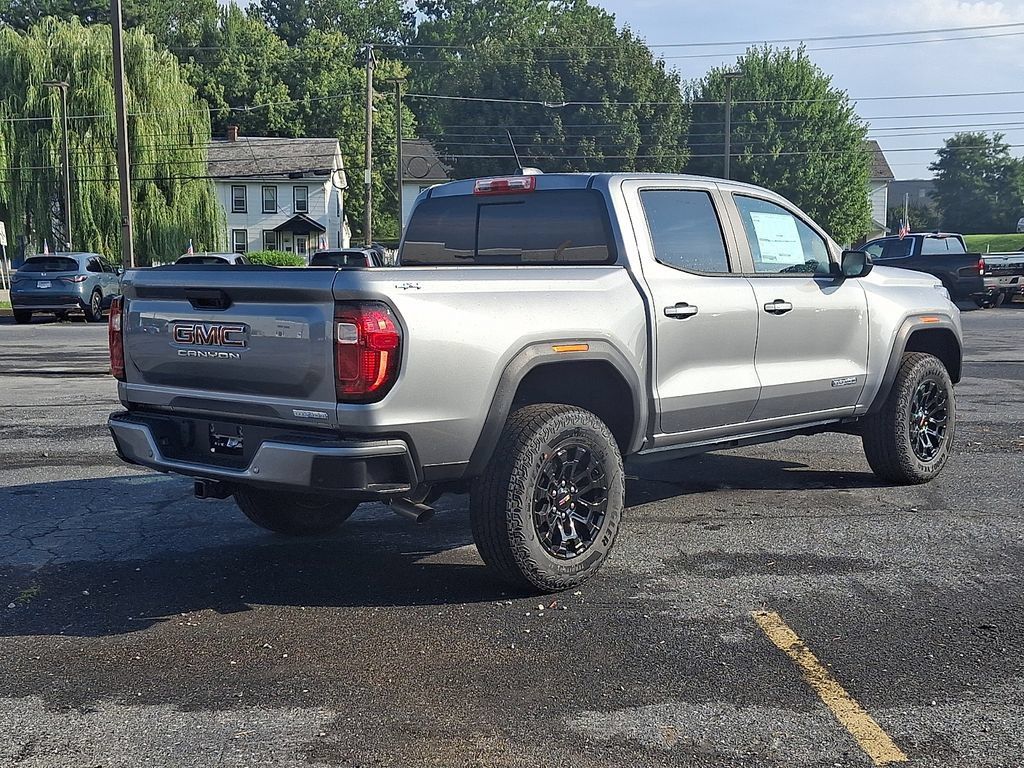 New 2026 GMC Canyon Elevation w/ Convenience Package AWD/4WD image 5