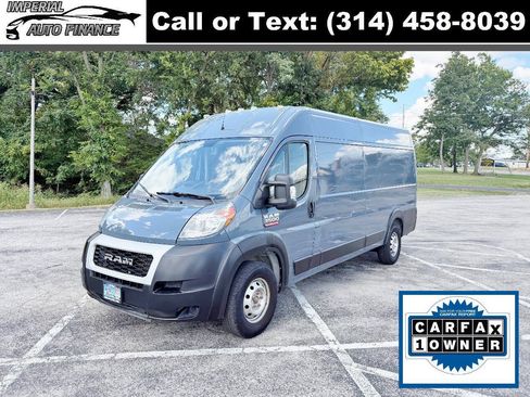 Used 2020 RAM ProMaster 3500 FWD image 1