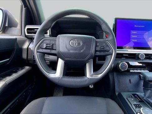 Certified 2026 Toyota Tacoma TRD Sport AWD/4WD image 6