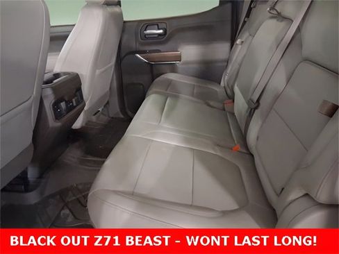 Used 2019 Chevrolet Silverado 1500 LT Trail Boss image 13