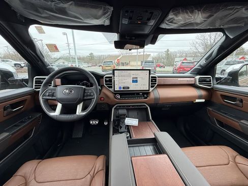 New 2026 Toyota Tundra 1794 Edition AWD/4WD image 10