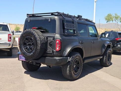 Certified 2022 Ford Bronco Wildtrak AWD/4WD image 5