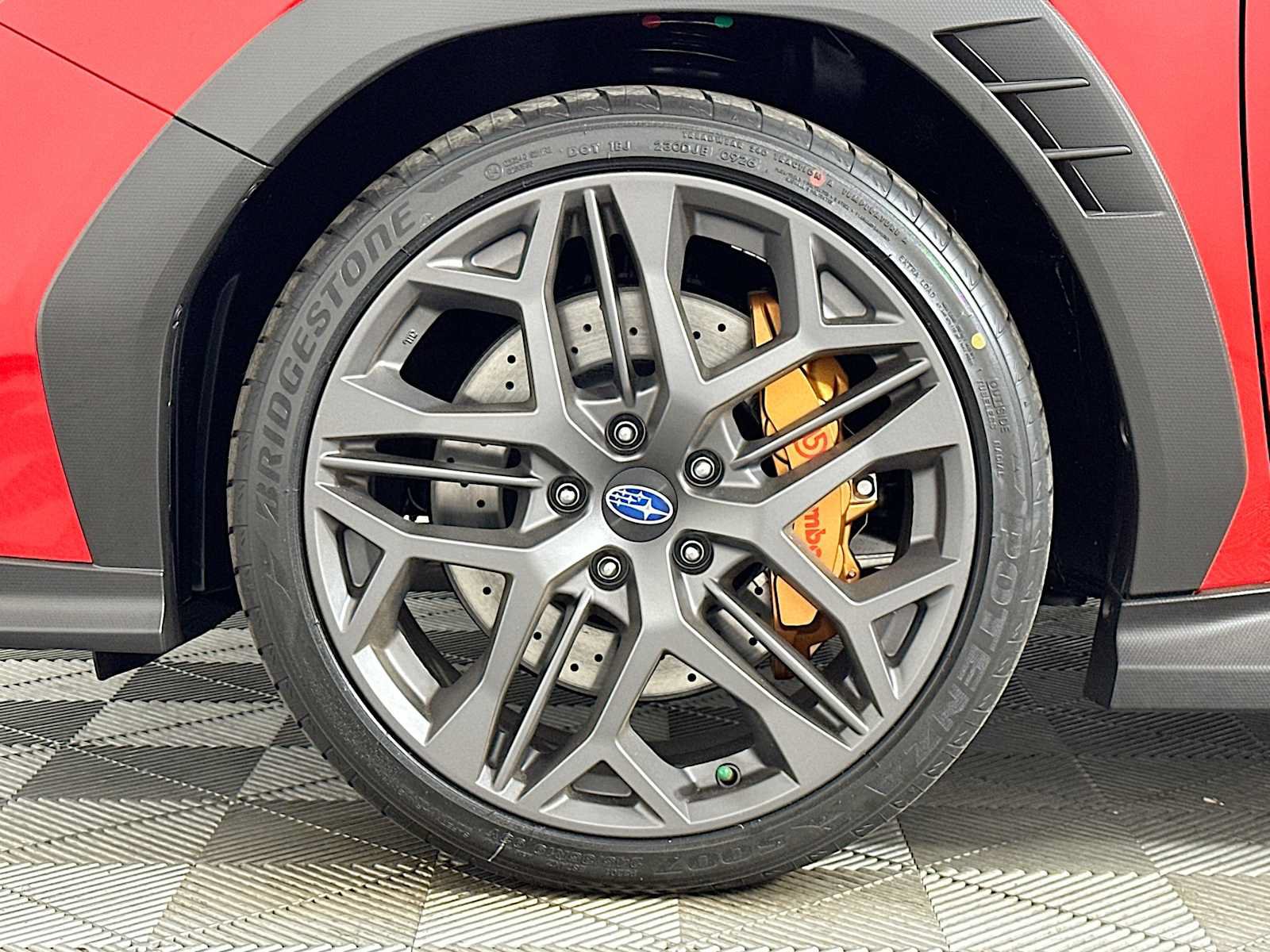 New 2026 Subaru WRX tS AWD/4WD image 28