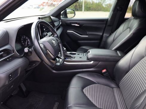Certified 2021 Toyota Highlander XSE image 10