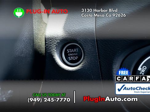 Used 2023 Nissan Frontier PRO-4X w/ Tow Package AWD/4WD image 20