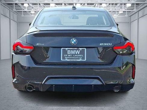 Certified 2025 BMW 230i xDrive Coupe w/ M Sport Package image 5