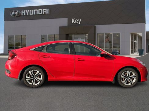 Used 2016 Honda Civic LX image 3