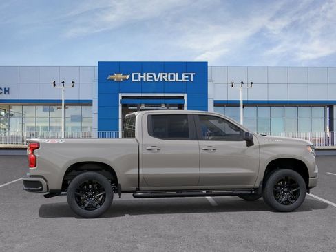 New 2026 Chevrolet Silverado 1500 RST AWD/4WD image 5