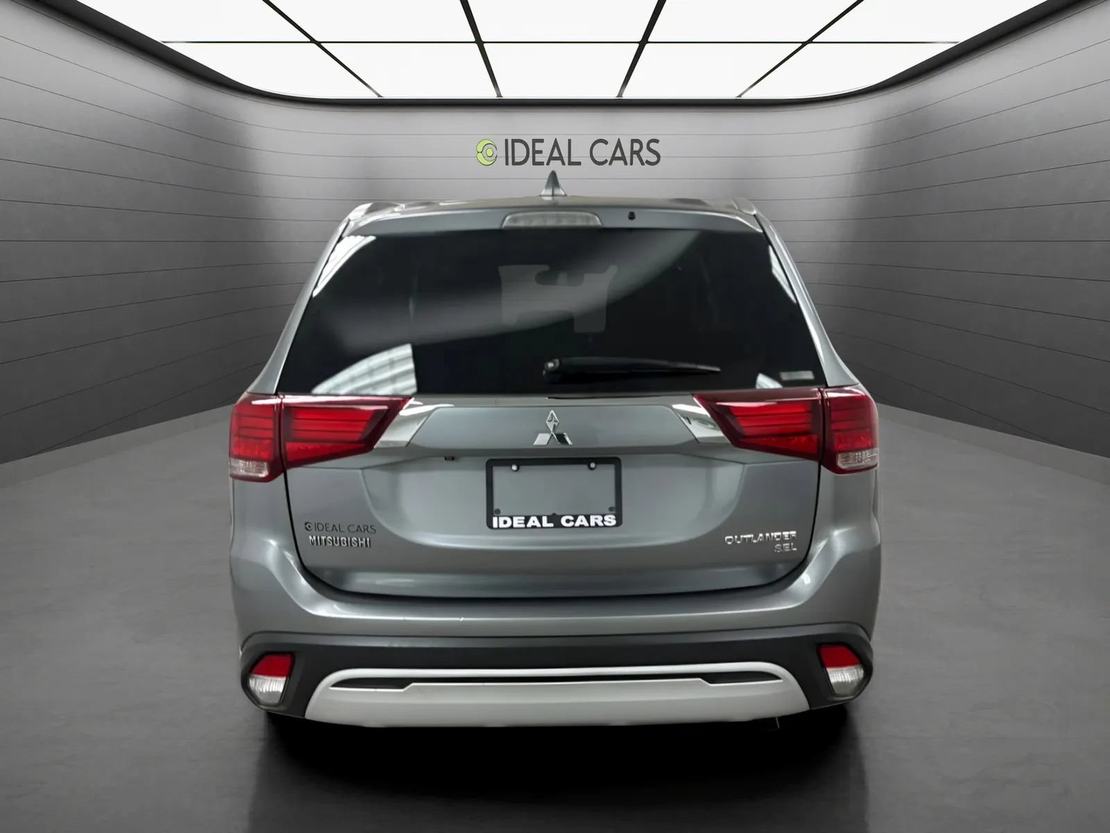 Used 2019 Mitsubishi Outlander SEL AWD/4WD image 6
