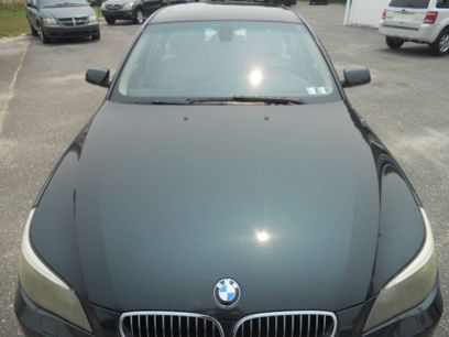 Used 2008 BMW 528i Sedan w/ Premium Pkg