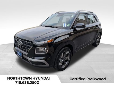 Used 2026 Hyundai Venue SEL FWD image 1