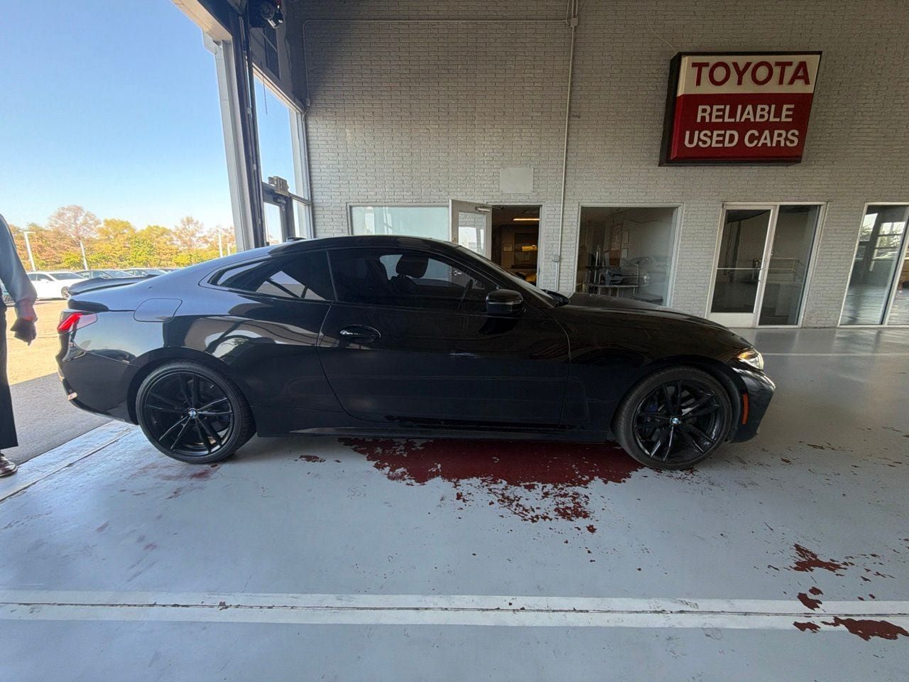 Used 2021 BMW 440i xDrive Coupe AWD/4WD image 4