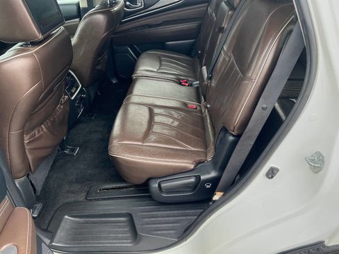 Used 2017 INFINITI QX60 AWD w/ Premium Plus Package image 22