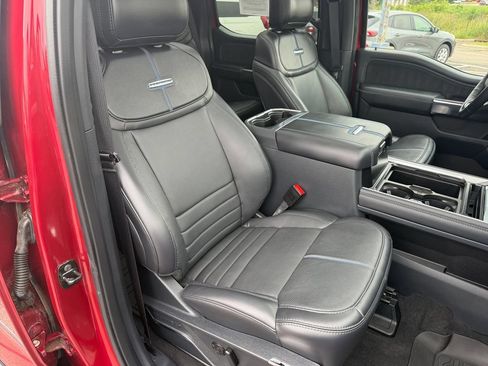 Used 2026 Ford F350 Platinum AWD/4WD image 23