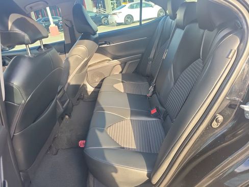 Certified 2024 Toyota Camry SE image 16