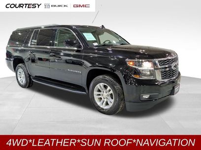 Used 2020 Chevrolet Suburban LT