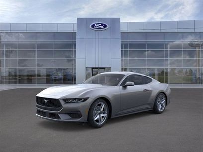 New 2025 Ford Mustang Coupe