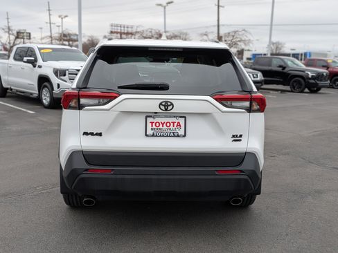 Certified 2023 Toyota RAV4 XLE w/ XLE Grade Weather Package image 7