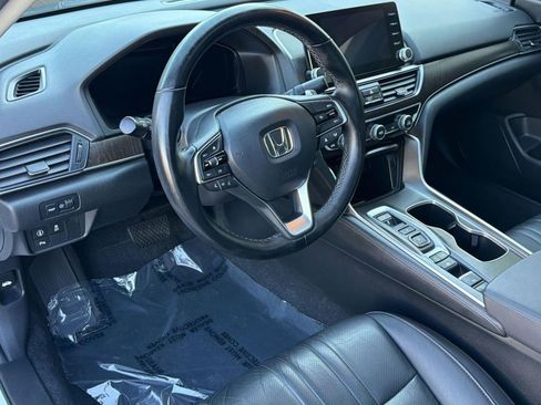 Used 2022 Honda Accord EX-L image 4