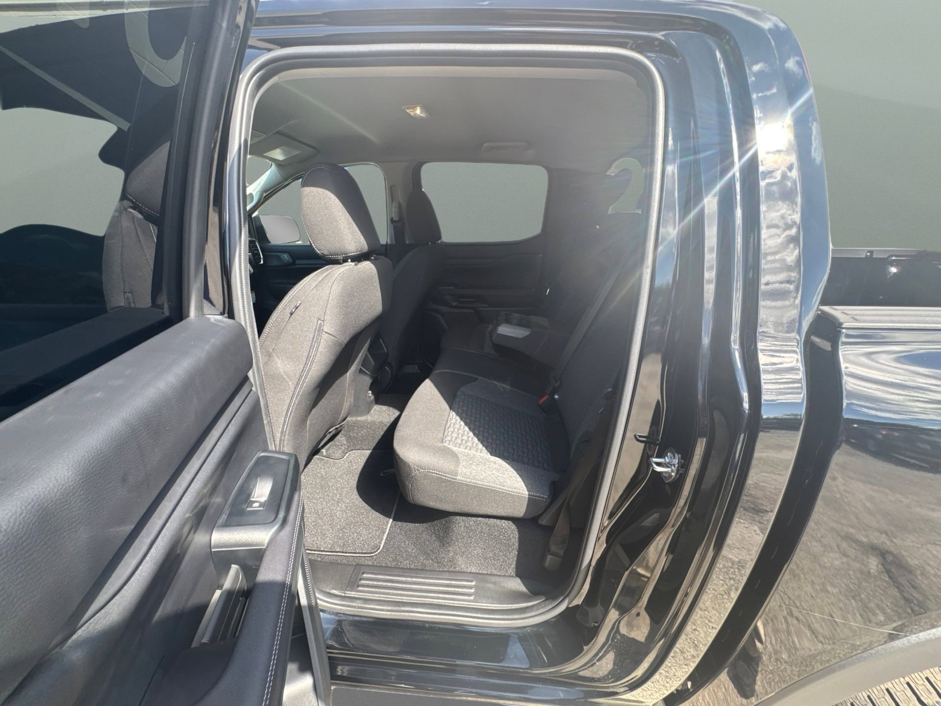 New 2026 Ford Ranger XLT w/ Trailer Tow Package RWD image 29
