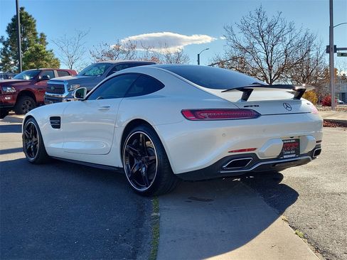 Used 2017 Mercedes-Benz AMG GT Coupe image 6