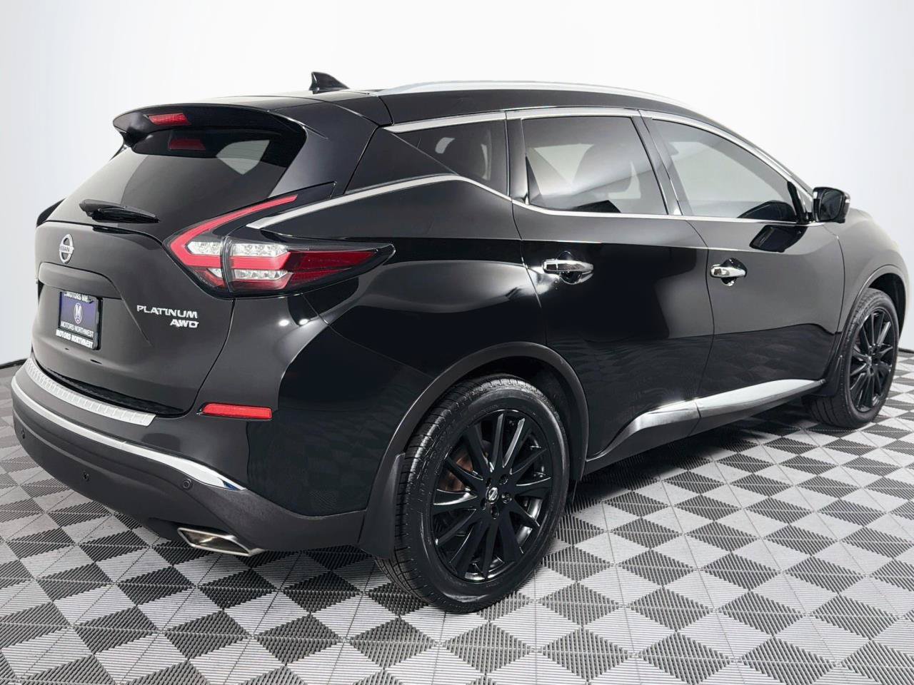 Used 2020 Nissan Murano Platinum AWD/4WD image 27
