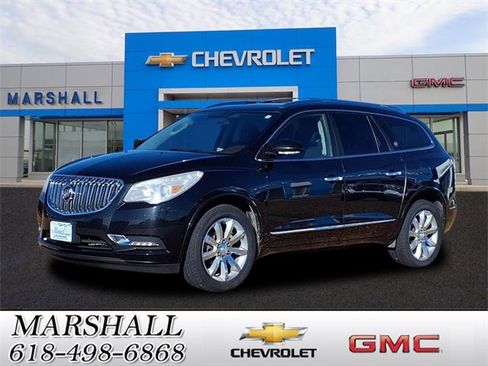 Used 2014 Buick Enclave Leather w/ Trailering Provision Package image 1