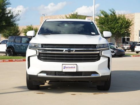 Used 2022 Chevrolet Tahoe LT RWD image 2