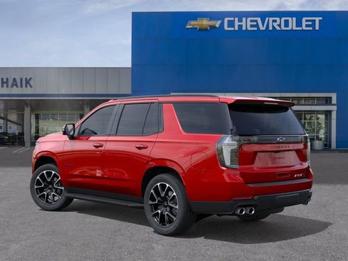 New 2026 Chevrolet Tahoe RST w/ Comfort Package RWD image 3