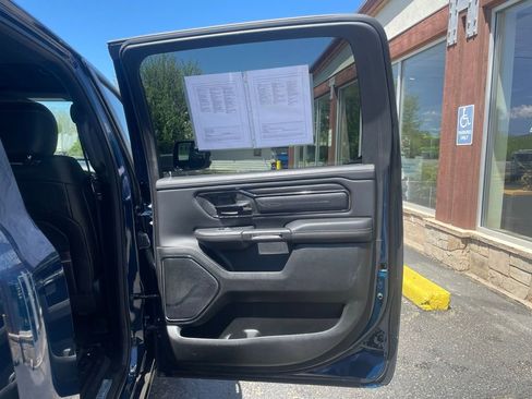 Used 2023 RAM 1500 Limited w/ Night Edition AWD/4WD image 21